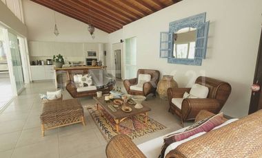 ALQUILER CASA CAMPESTRE EN CONDOMINIO FORESTAL CLUB