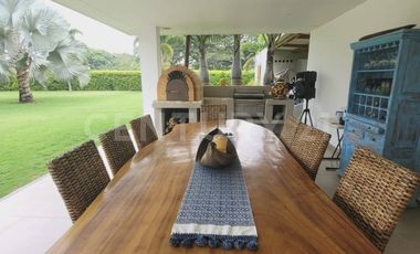 ALQUILER CASA CAMPESTRE EN CONDOMINIO FORESTAL CLUB