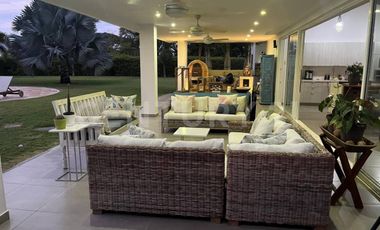 ALQUILER CASA CAMPESTRE EN CONDOMINIO FORESTAL CLUB