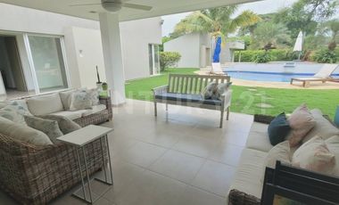 ALQUILER CASA CAMPESTRE EN CONDOMINIO FORESTAL CLUB