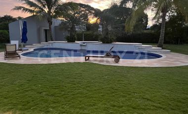 ALQUILER CASA CAMPESTRE EN CONDOMINIO FORESTAL CLUB