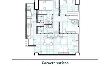 DEPARTAMENTO EN AZCAPOTZALCO