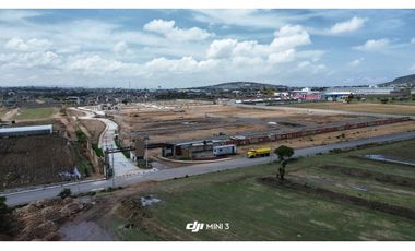 venta de Lotes habitacionales en Pachuca