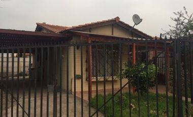 Casa en Arriendo en Pudahuel