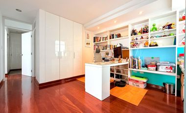 Departamento en Santiago de Surco