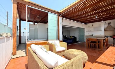 Departamento en Santiago de Surco