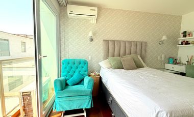 Departamento en Santiago de Surco