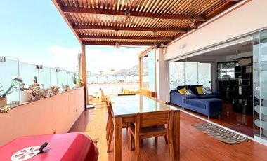 Departamento en Santiago de Surco