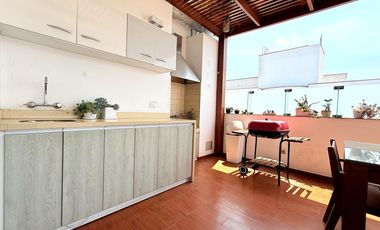 Departamento en Santiago de Surco