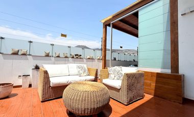 Departamento en Santiago de Surco