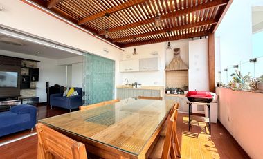 Departamento en Santiago de Surco