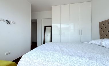 Departamento en Santiago de Surco