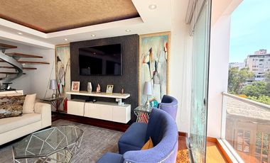 Departamento en Santiago de Surco