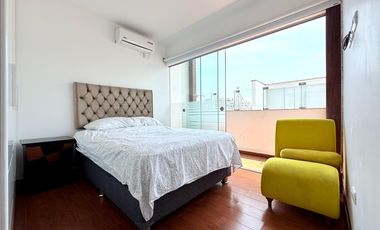 Departamento en Santiago de Surco