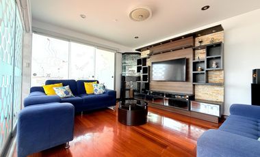 Departamento en Santiago de Surco