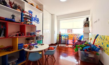Departamento en Santiago de Surco