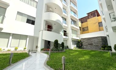 Departamento en Santiago de Surco