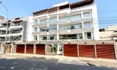 Departamento en Santiago de Surco