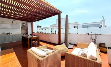 Departamento en Santiago de Surco