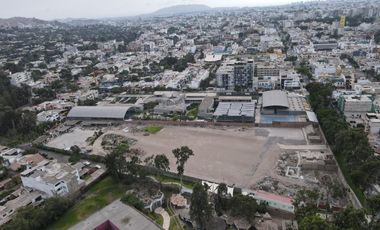 Terreno en Santiago de Surco