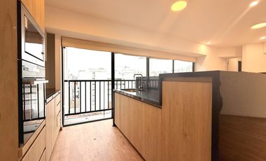 Departamento Duplex con Gran Terraza Cochera y Depósito