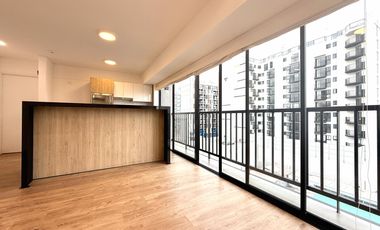Departamento Duplex con Gran Terraza Cochera y Depósito