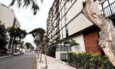 Departamento Duplex con Gran Terraza Cochera y Depósito