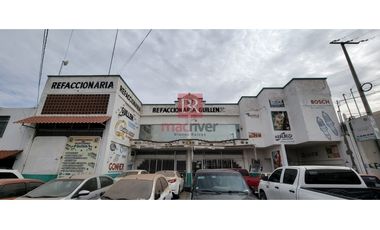 LOCAL EN VENTA EN COL. CENTRO. CD. OBREGÓN, SONORA