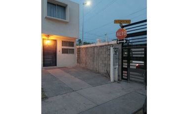 CASA RENTA EN LAS PALOMAS ESCOBEDO