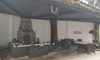 Venta Residencia en Palmas, Lomas de Chapultepec