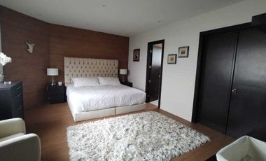 Venta Residencia en Palmas, Lomas de Chapultepec