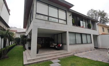 Venta Residencia en Palmas, Lomas de Chapultepec