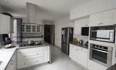 Venta Residencia en Palmas, Lomas de Chapultepec