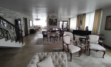 Venta Residencia en Palmas, Lomas de Chapultepec