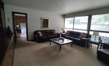 Venta Residencia en Palmas, Lomas de Chapultepec