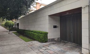 Venta Residencia en Palmas, Lomas de Chapultepec
