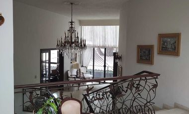 Venta Residencia en Palmas, Lomas de Chapultepec