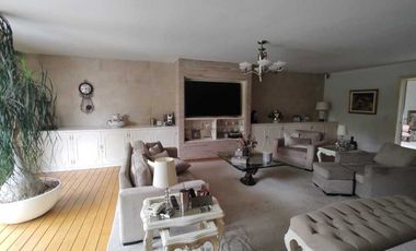 Venta Residencia en Palmas, Lomas de Chapultepec