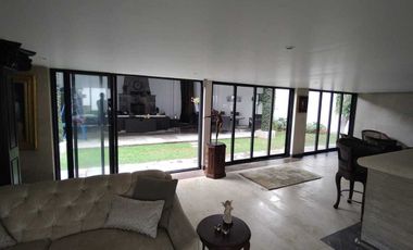 Venta Residencia en Palmas, Lomas de Chapultepec