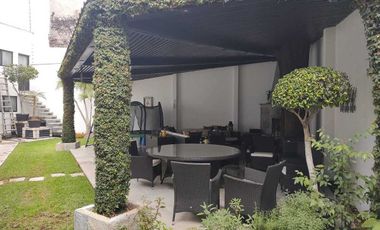 Venta Residencia en Palmas, Lomas de Chapultepec