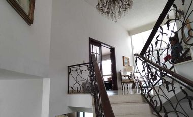 Venta Residencia en Palmas, Lomas de Chapultepec