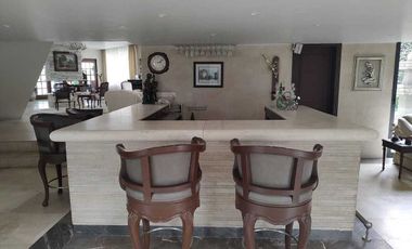 Venta Residencia en Palmas, Lomas de Chapultepec