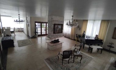 Venta Residencia en Palmas, Lomas de Chapultepec