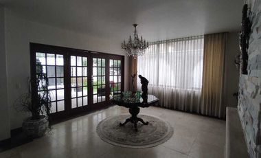 Venta Residencia en Palmas, Lomas de Chapultepec