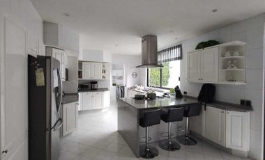 Venta Residencia en Palmas, Lomas de Chapultepec