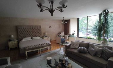 Venta Residencia en Palmas, Lomas de Chapultepec