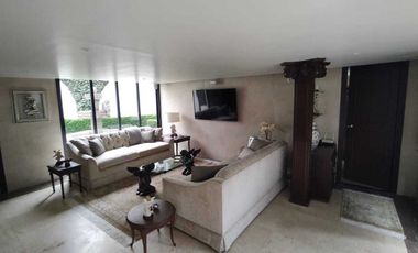 Venta Residencia en Palmas, Lomas de Chapultepec