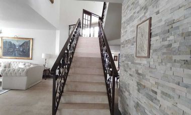Venta Residencia en Palmas, Lomas de Chapultepec