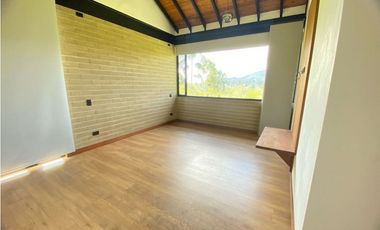 Casa en Arriendo en El Retiro