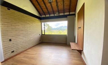 Casa en Arriendo en El Retiro